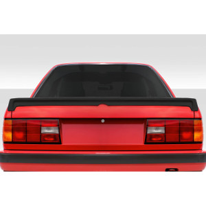 1984-1991 BMW 3 Series E30 Duraflex SB Style Rear Wing Spoiler - 1 Piece - image 1
