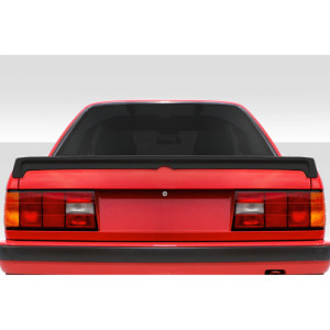 1984-1991 BMW 3 Series E30 SB Style Rear Wing Spoiler - 1 Piece - image 1