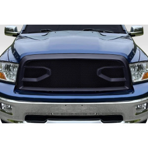 2009-2012 Dodge Ram 1500 Duraflex Widow Grille - 1 Piece - image 1 2009-2012 Dodge Ram 1500 Duraflex Widow Grille - 1 Piece - image 1