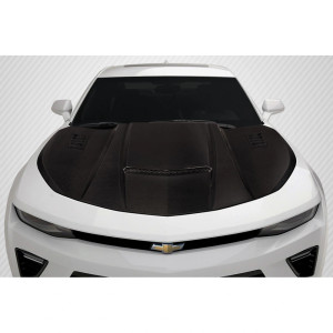 2016-2024 Chevrolet Camaro CVX Hood - 1 Piece - image 1