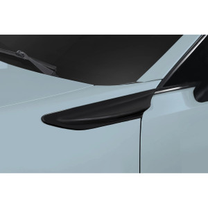 2013-2020 Scion FR-S Toyota 86 Subaru BRZ Duraflex Aero Blade Fender Inserts - 2 Pieces - image 1
