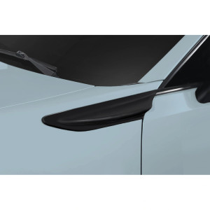 2013-2020 Scion FR-S Toyota 86 Subaru BRZ Aero Blade Fender Inserts - 2 Pieces - image 1