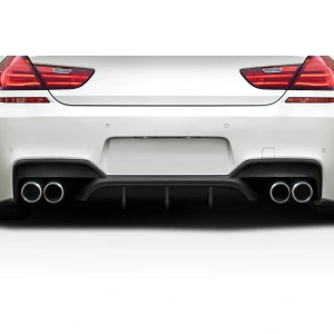 2011-2019 BMW 6 Series Avani Rear Lip - image 1