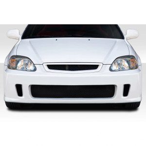 1996-1998 Honda Civic 2DR / HB Bunta Front Bumper - 1 Piece - image 1