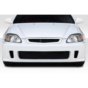 1996-1998 Honda Civic 2DR / HB Bunta Front Bumper - 1 Piece - image 1