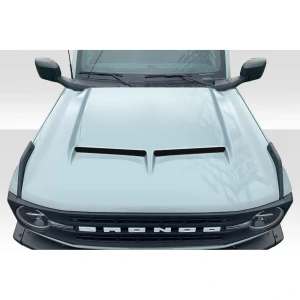 2021-2023 Ford Bronco GT500 Hood - 1 Piece - image 1