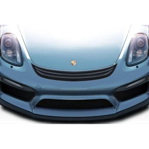 2017-2023 Porsche 718 Cayman AC Auto Front Grill - 1 piece - image 1
