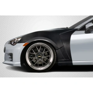 2013-2020 Scion FR-S Toyota 86 Subaru BRZ AMS Front Fenders - 2 Pieces - image 1