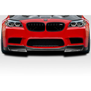 2011-2016 BMW M5 F10 Arcos Front Lip Spoiler Air Dam - 1 Piece - image 1