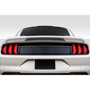 2015-2023 Ford Mustang Duraflex Bandit Rear Wing Spoiler - 1 Piece - image 1