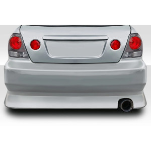 2000-2005 Lexus IS Series IS300 Sportcross Wagon Duraflex B-Sport Rear Bumper - 1 Piece - image 1