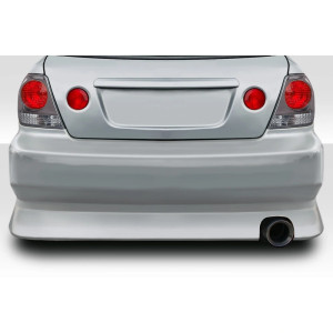 2000-2005 Lexus IS Series IS300 Sportcross Wagon B-Sport Rear Bumper - 1 Piece - image 1