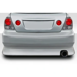 2000-2005 Lexus IS B-Sport Rear Bumper - image 1