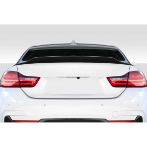 2014-2020 BMW 4 Series F32 Duraflex Damon Rear Wing Spoiler - 1 Piece - image 1