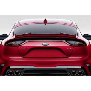 2018-2023 Kia Stinger Dominator Rear Wing Spoiler - 1 Piece - image 1