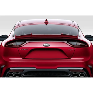 2018-2023 Kia Stinger Dominator Rear Wing Spoiler - 1 Piece - image 1