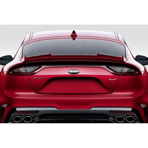 2018-2023 Kia Stinger Dominator Rear Wing Spoiler - 1 Piece - image 1