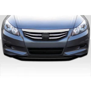 2011-2012 Honda Accord Ergo Front Lip Spoiler Air Dam - 2 Pieces - image 1
