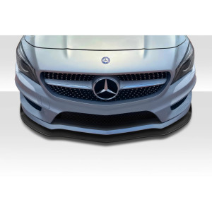 2014-2016 Mercedes CLA Class Duraflex Epic Front Lip Spoiler Air Dam - 1 Piece - image 1 2014-2016 Mercedes CLA Class Duraflex Epic Front Lip Spoiler Air Dam - 1 Piece - image 1