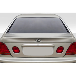 1998-2005 Lexus GS Series GS300 GS400 GS430 Exe Rear Wing Spoiler - 1 Piece - image 1