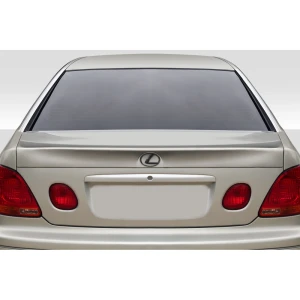 1998-2005 Lexus GS Series GS300 GS400 GS430 Exe Rear Wing Spoiler - 1 Piece - image 1