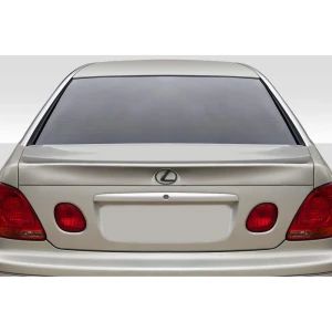 1998-2005 Lexus GS Series GS300 GS400 GS430 Exe Rear Wing Spoiler - 1 Piece - image 1