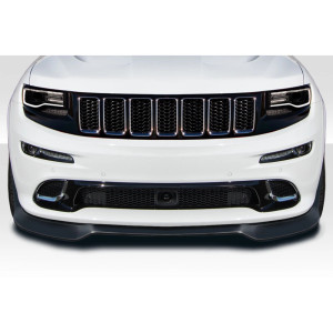 2017-2022 Jeep Grand Cherokee SRT8 Duraflex GR Tuning Front Lip Spoiler Air Dam - 1 Piece - image 1 2017-2022 Jeep Grand Cherokee SRT8 Duraflex GR Tuning Front Lip Spoiler Air Dam - 1 Piece - image 1