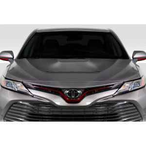 2018-2024 Toyota Camry GTS Look Hood - 1 Piece - image 1
