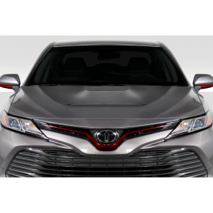 2018-2024 Toyota Camry GTS Look Hood - 1 Piece - image 1