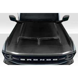 2021-2023 Ford Bronco GT500 Hood - image 1