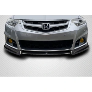 2009-2014 Acura TSX HFP Carbon Fiber Front Lip - image 1