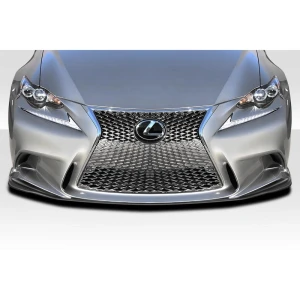 2014-2020 Lexus IS Series IS250 IS350 Hyper Front Lip Spoiler Air Dam - 1 Piece - image 1