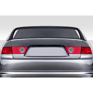 2009-2014 Acura TSX Duraflex J Spec Rear Wing Spoiler - 1 Piece - image 1 2009-2014 Acura TSX Duraflex J Spec Rear Wing Spoiler - 1 Piece - image 1