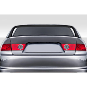 2009-2014 Acura TSX J Spec Rear Wing Spoiler - 1 Piece (S) - image 1