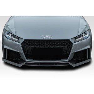 2016-2018 Audi TT RS Kreig Front Lip Spoiler Air Dam - 5 Piece - image 1