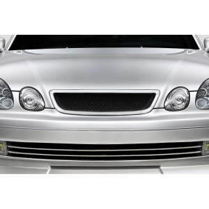 1998-2005 Lexus GS Series GS300 GS400 GS430 Duraflex L Sport Hood Grille - 1 Piece - image 1 1998-2005 Lexus GS Series GS300 GS400 GS430 Duraflex L Sport Hood Grille - 1 Piece - image 1