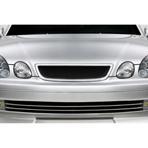 1998-2005 Lexus GS Series GS300 GS400 GS430 L Sport Hood Grille - 1 Piece - image 1