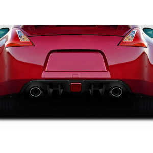 2009-2020 Nissan 370Z Z34 Duraflex LCT Rear Diffuser - 1 Piece - image 1 2009-2020 Nissan 370Z Z34 Duraflex LCT Rear Diffuser - 1 Piece - image 1
