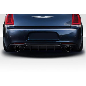 2015-2023 Chrysler 300 300C Lexios Rear Diffuser - 1 Piece - image 1