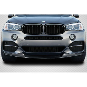 2014-2018 BMW X5 F15 M Performance Front Lip Spoiler Air Dam - 1 Piece - image 1