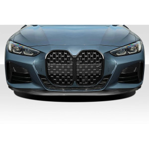 2021-2025 BMW 4 Series G22 Duraflex M Performance Look Front Lip Spoiler Air Dam - 1 Piece - image 1 2021-2025 BMW 4 Series G22 Duraflex M Performance Look Front Lip Spoiler Air Dam - 1 Piece - image 1