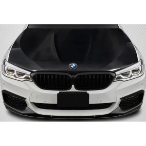 2017-2022 BMW 5 Series G30 / M5 G90 Carbon Creations M5 Look Hood - 1 Piece - image 1 2017-2022 BMW 5 Series G30 / M5 G90 Carbon Creations M5 Look Hood - 1 Piece - image 1