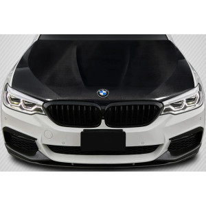 2017-2022 BMW 5 Series G30 / M5 G90 M5 Look Hood - 1 Piece - image 1