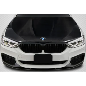 2017-2022 BMW 5 Series G30 / M5 G90 M5 Look Hood - 1 Piece - image 1