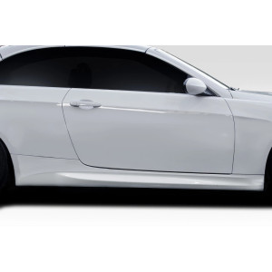 2007-2013 BMW 3 Series E92 2dr Duraflex M3 Look Side Skirt Rocker Panels - 2 Pieces - image 1 2007-2013 BMW 3 Series E92 2dr Duraflex M3 Look Side Skirt Rocker Panels - 2 Pieces - image 1
