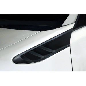 2013-2020 Scion FR-S Toyota 86 Subaru BRZ Monda Fender Inserts - 2 Pieces - image 1