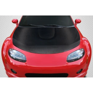 2006-2015 Mazda Miata OEM Look Hood - 1 Piece - image 1