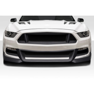 2015-2017 Ford Mustang Predator Front Bumper - 1 Piece - image 1