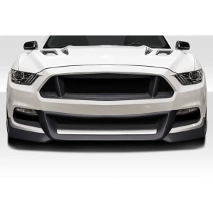 2015-2017 Ford Mustang Predator Front Bumper - 1 Piece - image 1