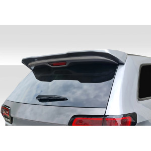 2011-2022 Jeep Grand Cherokee Duraflex Rainer Rear Roof Wing Spoiler - 1 Piece - image 1 2011-2022 Jeep Grand Cherokee Duraflex Rainer Rear Roof Wing Spoiler - 1 Piece - image 1